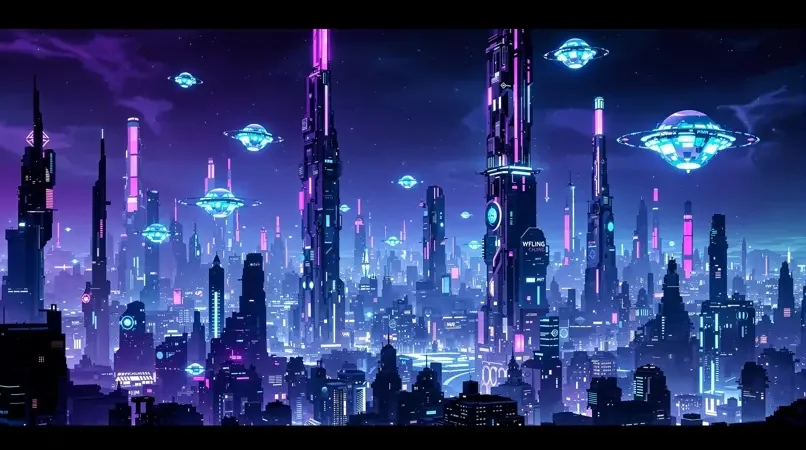 夜光科幻季 · 全民影院 夜光科幻季